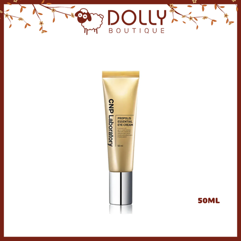 Kem Dưỡng Mắt Mờ Thâm, Sáng Da CNP Propolis Essential Eye Cream 50ml