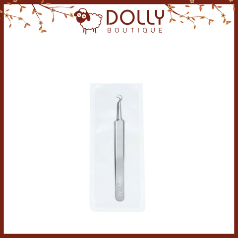 Dụng Cụ Gắp Mụn Đầu Cong Móc Câu Jary A2