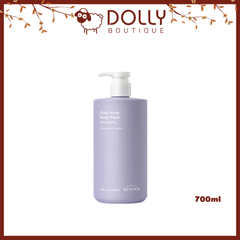 Sữa Tắm Beyond Pure Scent Merry Berry Fallin Honey Body Wash 700ml