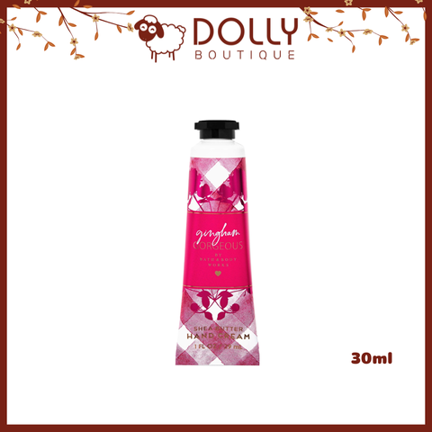 Kem Dưỡng Da Tay Bath & Body Works Gingham Gorgeous Hand Cream 29ml NĐ