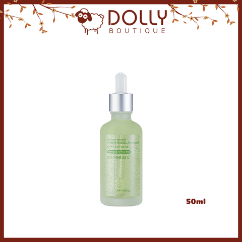 Tinh Chất Dưỡng Tu:Young Green Plum Ampoule 50ml