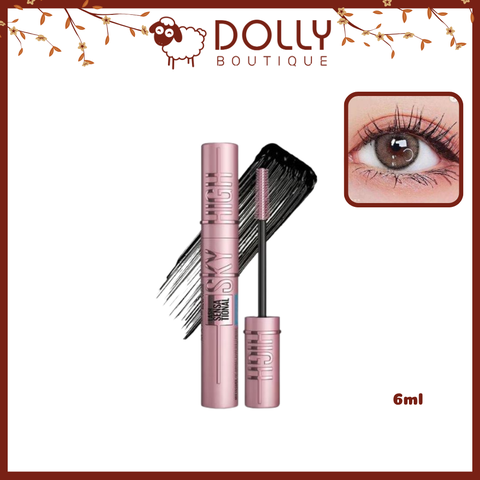 Chải Mi Maybelline Lash Sensational Sky High 6ml