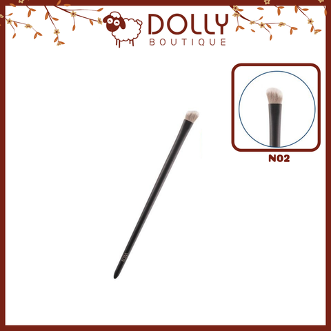 Cọ Tạo Khối Bột Sống Mũi Vacosi Angled Shading N01