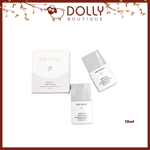 Kem BB Whoo Gongjinhyang Brightening UV SPF50+ PA+++ 13ml