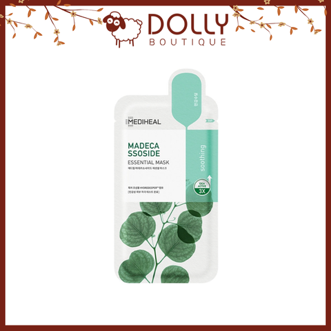 Mặt Nạ Miếng Mediheal Madecassoside Essential Mask 24ml