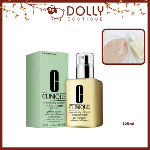 Kem Dưỡng Ẩm Clinique Dramatically Different Moisturizing Gel 125ml