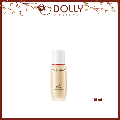 Tinh Chất Dưỡng Whoo Bichup Treatment Essence 15ml