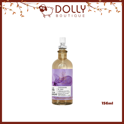 Xịt Thơm Gối BBW Aromatherapy Lavender Iris Pillow 156ml