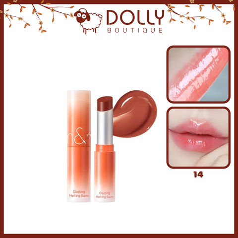 Son Dưỡng Có Màu Romand Glasting Melting Balm 14