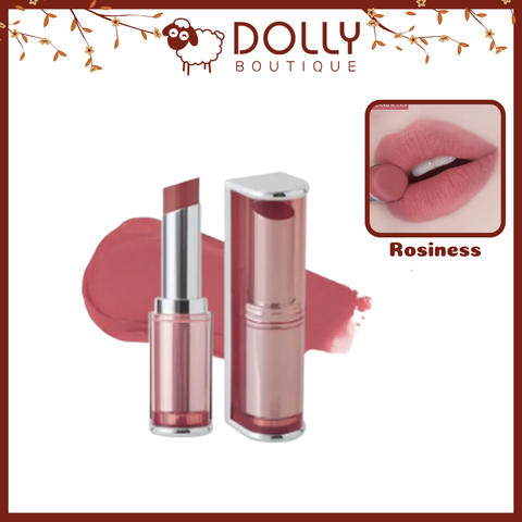 Son Thỏi Mịn Lì 3CE Blur Matte Lipstick Rosiness