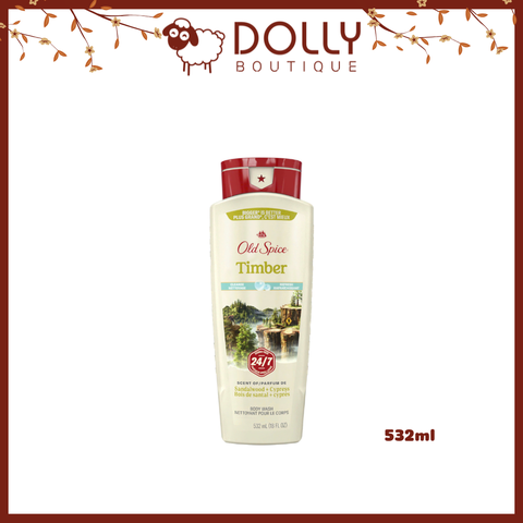 Sữa Tắm Old Spice