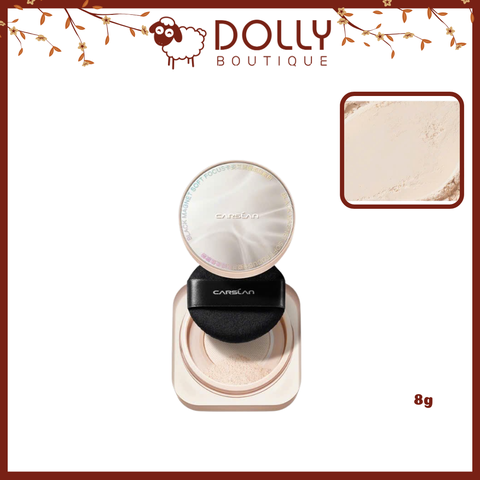 Phấn Phủ Bột Carslan Black Magnet Soft Focus Makeup Powder 2.0 8g