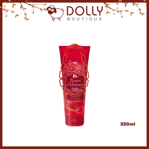 Sữa Tắm Nước Hoa Tesori d'Oriente Dragon Flower 250ml