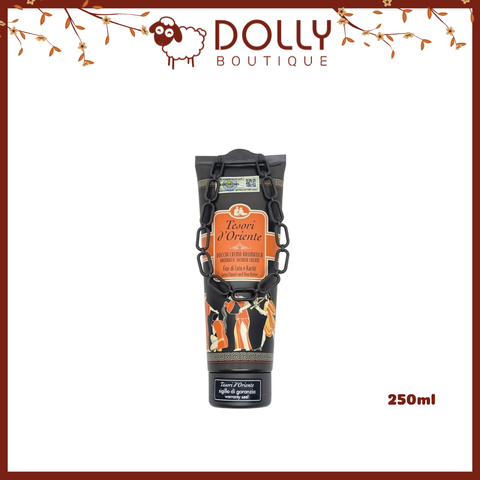 Sữa Tắm Nước Hoa Tesori D'Oriente Hoa Sen Lotus Flower Shower Cream 250ml