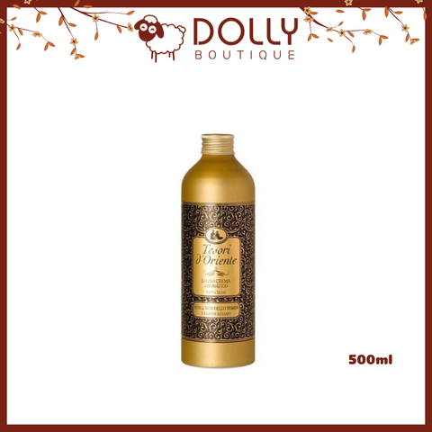 Sữa Tắm Nước Hoa Tesori D'Oriente Royal Oud Yemen 500ml