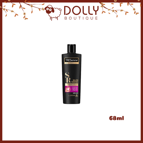 Dầu Gội TRESemmé Salon Detox Shampoo Detox ( Chắc Khỏe & Sạch Sâu ) - 68ml