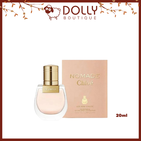 Nước Hoa Chloe Nomade Eau De Parfum 20ml