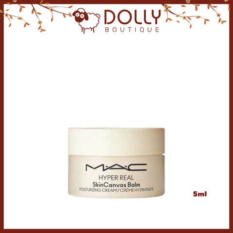 Kem Dưỡng Da MAC Hyper Real Skincanvas Balm 5ml
