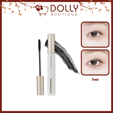 Chải Mi Karadium Dual Fixing Mascara 3in1 7ml
