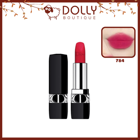 dior 784
