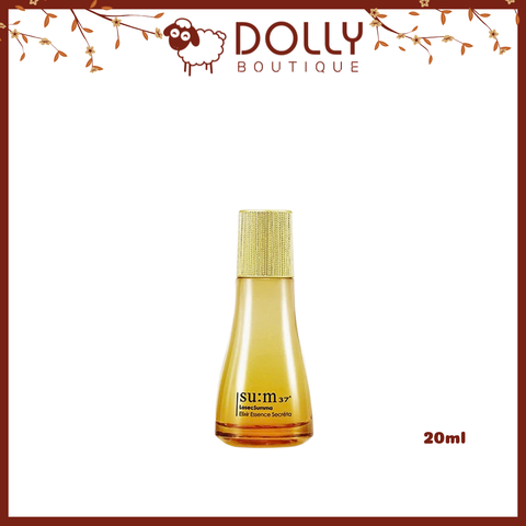Tinh Chất Dưỡng Su:m37 Losec Summa Secrema Essence 20ml