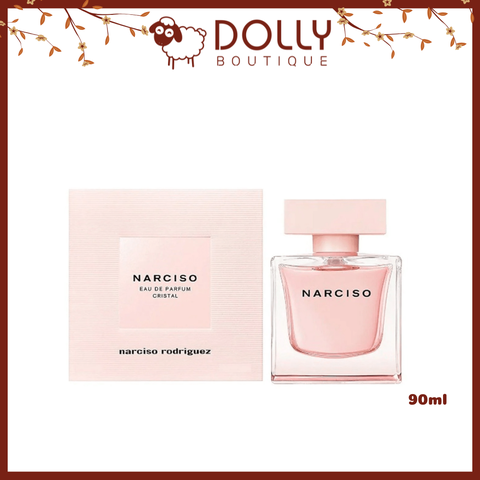 Nước Hoa Narciso Rodriguez Cristal EDP 90ml