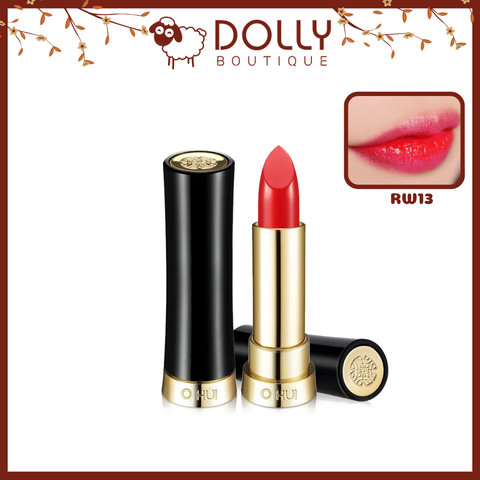 Son Thỏi Mềm Mịn Ohui Rouge Real Lipstick