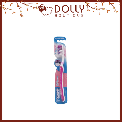 Bàn chải đánh răng siêu mềm Oral-B Micro Thin Clean