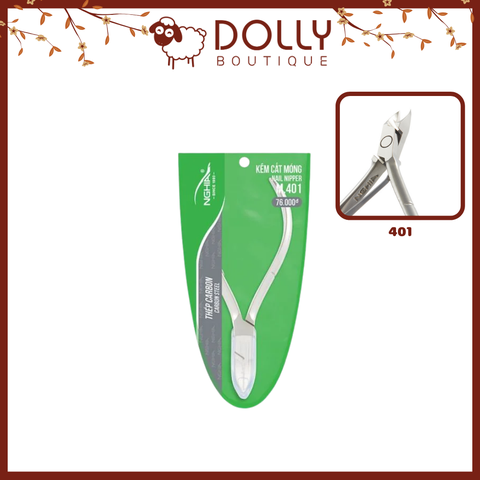 Kềm cắt da Kềm Nghĩa thép chuyên dụng