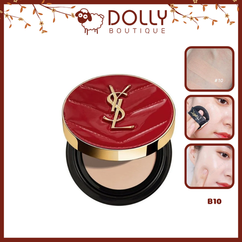 Phấn Nước YSL Couture Cushion Foundation Couture B10