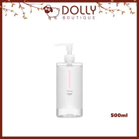 Nước Tẩy Trang Chacott For Professionals 500ml