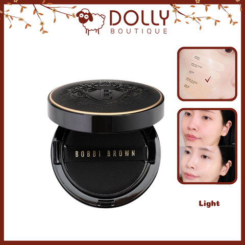 Phấn Nước Bobbi Brown Weightless Skin Foundation SPF 40 PA+++ - Light 12g