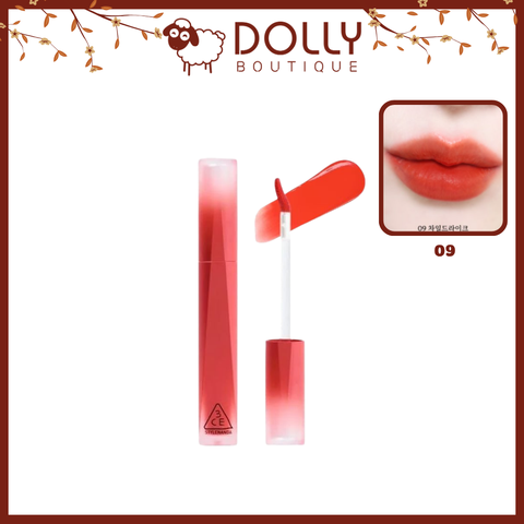 Son Kem Lì 3CE Velvet Lip Tint Plush