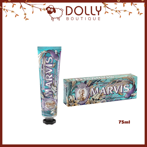 Kem Đánh Răng Marvis Sinuous Lily 75ml