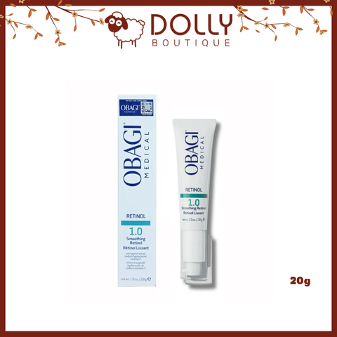 Kem Dưỡng Chống Lão Hóa Obagi Medical Retinol 1.0 28g