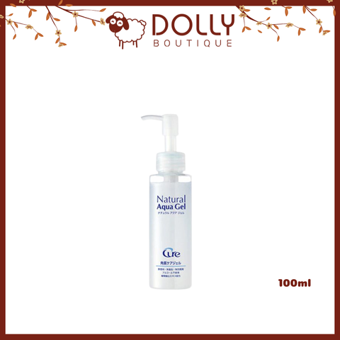 Tẩy Tế Bào Chết Dạng Kì Cure Natural Aqua Gel 100g