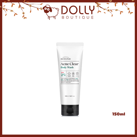 Sữa Tắm Beyond Acne Clear Body Wash 150ml