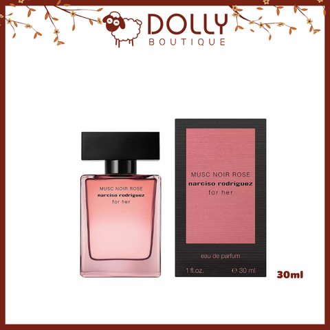 Nước Hoa Narciso Rodriguez Musc Noir Rose EDP 30ML