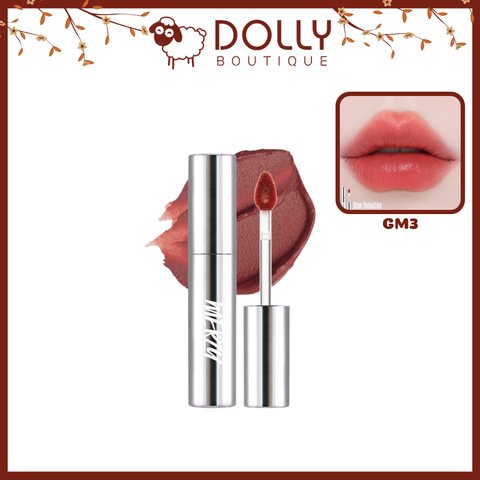 Son Kem Lì Merzy The Glam Mellow Tint GM3 With Rosy 4g