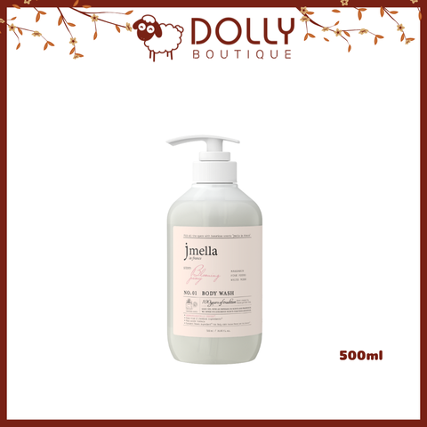Sữa Tắm Jmella Body Wash