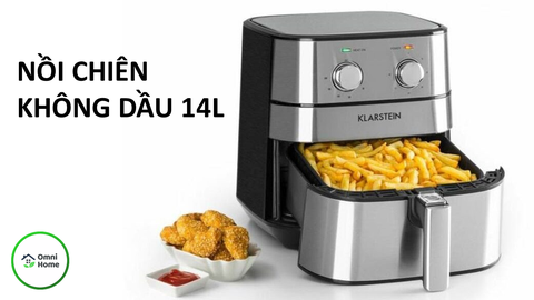Nồi Chiên Không Dầu 14L