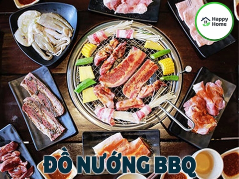 Hướng Dẫn Làm Đồ Nướng BBQ Tại Nhà (Cách Chọn Đồ, Ướp, Chấm)