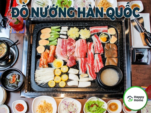 Hướng Dẫn Cách Làm Đồ Nướng Hàn Quốc Tại Nhà (Cách Chọn Đồ, Pha Nước Ướp, Chấm)