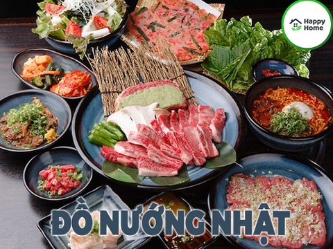 Hướng Dẫn Làm Đồ Nướng Nhật Tại Nhà (Cách Chọn Đồ, Tẩm Ướp, Làm Sốt)