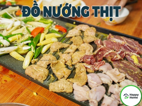 Hướng Dẫn Làm Đồ Nướng Thịt Tại Nhà (Cách Chọn Đồ, Ướp, Chấm)