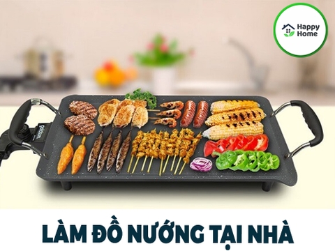 Hướng Dẫn Làm Đồ Nướng Tại Nhà (Cách Chọn Đồ, Ướp, Chấm)