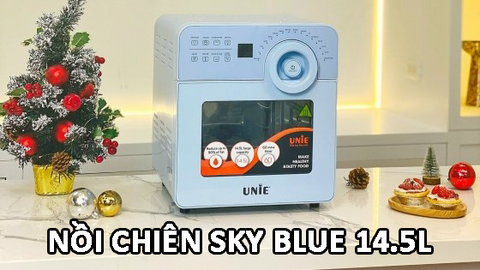 NỒI CHIÊN SKY BLUE 14.5L