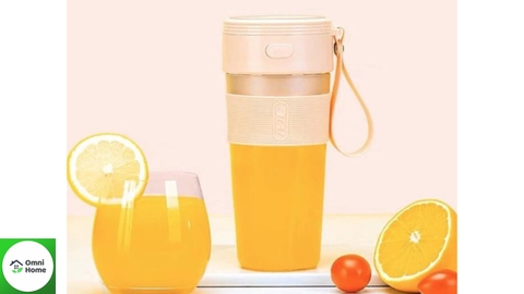 Review máy xay cầm tay Mini Juicer G0309 có tốt không?
