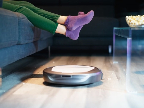 Robot hút bụi kêu to: Nguyên nhân và cách khắc phục