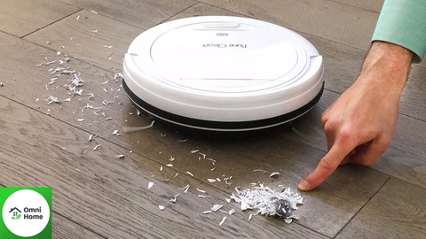 [TÌM HIỂU] Robot Lau Nhà Có Sạch Không? Ưu nhược điểm của Robot hút bụi